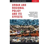 Urban and Regional Policy and its Effects: Building Resilient Regions