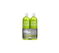 Urban Antidotes by TIGI Bed Head Re-Energize Tween Set: Shampoo 750ml & Conditioner 750ml 750ml