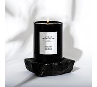 Urban Apothecary London Signature Candle - 60 Hour Burn Time, Original Fragrance, Soy Vegan Wax, Hand-Poured (Velvet Peony)