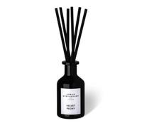 Urban Apothecary London Signature Diffuser - Natural Fragrance, Up To 12 Weeks Scent, 200ml (Velvet Peony)
