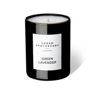 Urban Apothecary London Signature Votive Candle - 15 Hour Burn Time, Original Fragrance, Soy Vegan Wax, Hand-Poured (Green Lavender)