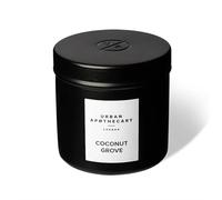 Urban Apothecary London Travel Candle - 35 Hour Burn Time, Perfect for Holidays, Artisan, Soy & Vegan Wax (Coconut Grove)