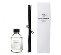 Urban Apothecary Diffuser Refill Oudh Geranium Luxury with Reed 200 ml