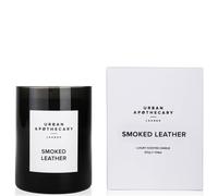 Urban Apothecary Smoked Leather Luxury Candle - 300g