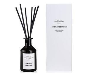 Urban Apothecary Smoked Leather Luxury Diffuser 200 ml