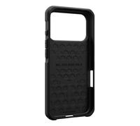 URBAN ARMOR GEAR UAG Designed for iPhone 17 Pro Case Metropolis LT - Compatible with MagSafe Military Grade Protective Cover, Kevlar Black