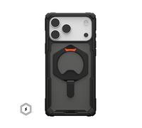 Lion Plasma XTE MagSafe Black/Pop Orange