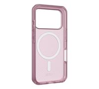 URBAN ARMOR GEAR UAG Designed for Tin Man Case Dot - Compatible with MagSafe Translucent Military Grade Protective Cover, Purple