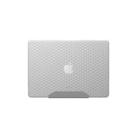 Urban Armor Gear 134009114343 laptop case 33 cm (13") Cover Translucent