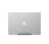 Urban Armor Gear 134010114343 laptop case 38.1 cm (15") Cover Translucent