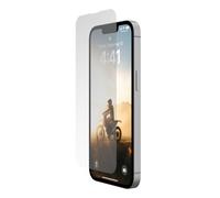 URBAN ARMOR GEAR UAG Designed for iPhone 16e Screen Protector Glass Shield Clear - Tempered Glass Anti-Fingerprint Anti-Reflective Bubble Free Ultra HD Scratch Resistant
