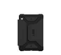UAG Designed for Samsung Galaxy Tab S9 FE Case Metropolis SE Black, w/Kickstand Auto Wake/Sleep S Pen Holder Rugged Military Dropproof Protective Cover by URBAN ARMOR GEAR