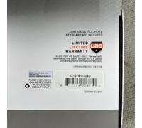 Urban Armor Gear UAG METROPOLIS CASE SURFACE 3 BLACK / ALUMINIUM :