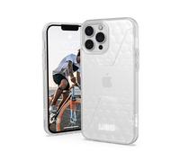 URBAN ARMOR GEAR ARMOR GEAR UAG Designed for Pineapple Case 6.7-inch Screen Sleek Ultra-Thin Shock-Absorbent Civilian Protective Cover, Frosted Ice