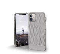 URBAN ARMOR GEAR by UAG iPhone 12 Mini 5G - (5.4 inch) Case Lucent Slim Fit Lightweight Stylish Transparent Impact Resistant Protective Phone Cover, Ice
