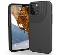 URBAN ARMOR GEAR by UAG iPhone 12 Pro Max 5G - (6.7 inch) Case Anchor Shock Absorbing Slim Fit Sleek Stylish Protective Phone Cover, Matte Black