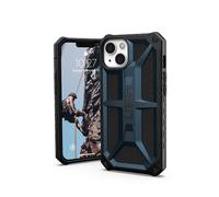 URBAN ARMOR GEAR Designed for iPhone 13 Case Blue Mallard Rugged Lightweight Slim Shockproof Premium Monarch Protective Cover, [6.1 inch Screen]