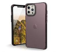 Urban Armor Gear iPhone 12 Pro Max 5G - (6.7 inch) Case Mouve Rugged Lightweight Slim Shockproof Transparent Protective Phone Cover, Matte Aubergine