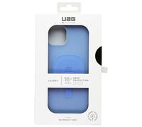 Urban Armor Gear Lucent Series Case for Apple iPhone 14 Plus - Cerulean Blue