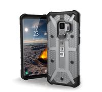 Urban Armor Gear Plasma Feather-Light Rugged Military Drop Tested Case for Samsung Galaxy S9 - Ice