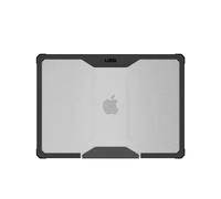 Urban Armor Gear PLYO 38.1 cm (15") Shell case Black, Transparent