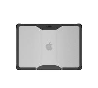 Urban Armor Gear PLYO 38.1 cm (15") Shell case Black, Transparent