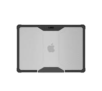 Urban Armor Gear PLYO 38.1 cm (15") Shell case Black, Transparent
