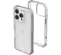 Urban Armor Gear (UAG) Plyo Tough Case Cover for Apple iPhone 16 Pro - Ice