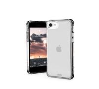 Urban Armor Gear Plyo Case Compatible with Apple iPhone SE Case [Wireless Charging Compatible Cover, Drop-Resistant Air-Soft Corners, Raised Edge] Ice (Transparent)