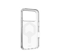 Urban Armor Gear Plyo mobile phone case 16 cm (6.3") Cover Transparent, White