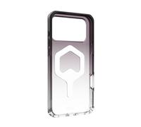 Urban Armor Gear Plyo mobile phone case 17.5 cm (6.9") Cover Black, Transparent