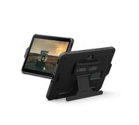 URBAN ARMOR GEAR Scout Handstrap & Kickstand Case for Samsung Galaxy Tab Active5 Pro (Officially Designed for Samsung, Hand Strap, S-Pen Holder, Kickstand) Black