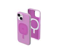 URBAN ARMOR GEAR [U] by UAG Designed for iPhone 14 Case Purple Orchid 6.1" Lucent 2.0 Built-in Magnet Compatible with MagSafe Charging Slim Lightweight Opaque Protective Cover