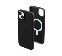 URBAN ARMOR GEAR [U] by UAG Designed for iPhone 14 Plus Case Black 6.7" Lucent 2.0 Built-in Magnet Compatible with MagSafe Charging Slim Lightweight Opaque Protective Cover