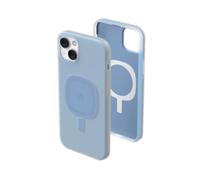 URBAN ARMOR GEAR [U] by UAG Designed for iPhone 14 Plus Case Blue Cerulean 6.7" Lucent 2.0 Built-in Magnet Compatible with MagSafe Charging Slim Lightweight Opaque Protective Cover