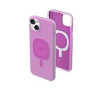 URBAN ARMOR GEAR [U] by UAG Designed for iPhone 14 Plus Case Purple Orchid 6.7" Lucent 2.0 Built-in Magnet Compatible with MagSafe Charging Slim Lightweight Opaque Protective Cover