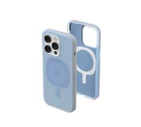 URBAN ARMOR GEAR [U] by UAG Designed for iPhone 14 Pro Case Blue Cerulean 6.1" Lucent 2.0 Built-in Magnet Compatible with MagSafe Charging Slim Lightweight Opaque Protective Cover