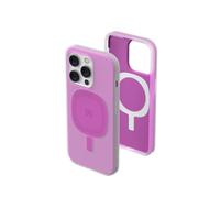 URBAN ARMOR GEAR [U] by UAG Designed for iPhone 14 Pro Case Purple Orchid 6.1" Lucent 2.0 Built-in Magnet Compatible with MagSafe Charging Slim Lightweight Opaque Protective Cover