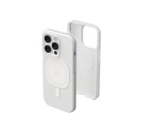 URBAN ARMOR GEAR [U] by UAG Designed for iPhone 14 Pro Case White Marshmallow 6.1" Lucent 2.0 Built-in Magnet Compatible with MagSafe Charging Slim Lightweight Opaque Protective Cover