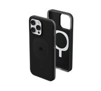 URBAN ARMOR GEAR [U] by UAG Designed for iPhone 14 Pro Max Case Black 6.7" Lucent 2.0 Build-in Magnet Compatible with MagSafe Charging Slim Lightweight Opaque Protective Cover