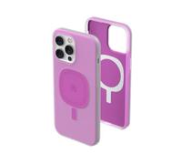 URBAN ARMOR GEAR [U] by UAG Designed for iPhone 14 Pro Max Case Purple Orchid 6.7" Lucent 2.0 Build-in Magnet Compatible with MagSafe Charging Slim Lightweight Opaque Protective Cover