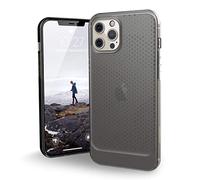 URBAN ARMOR GEAR [U] by UAG iPhone 12 Pro Max 5G - (6.7 inch) Case Lucent Slim Fit Lightweight Stylish Transparent Impact Resistant Protective Phone Cover, Ash