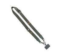 URBAN ARMOR GEAR UAG Adjustable Universal Crossbody Lanyard Anti-theft Long Comfortable 1" Wide Body Strap with Gear Loop for iPhone, Galaxy Phone - Scout Olive