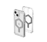 UAG Plyo Magsafe Case for iPhone 15, Silver