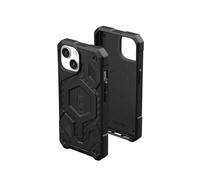 URBAN ARMOR GEAR UAG Case Compatible with iPhone 15 Plus Case 6.7" Monarch Pro Carbon Fiber Built-in Magnet Compatible with MagSafe Charging Premium Rugged Military Grade Dropproof Protective Cover