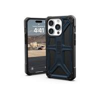 URBAN ARMOR GEAR UAG Case Compatible with iPhone 15 Pro Case 6.1" Monarch Mallard Rugged Heavy Duty Military Grade Drop Tested Protective Cover