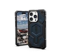URBAN ARMOR GEAR UAG Case Compatible with iPhone 15 Pro Case 6.1" Monarch Pro Mallard Built-in Magnet Compatible with MagSafe Charging Premium Rugged Military Grade Dropproof Protective Cover