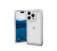 UAG Rugged Case for Apple iPhone 15 Pro [6.1-in] - Plyo Ice - Back cover for mobile phone - thermoplastic polyurethane (