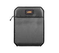 URBAN ARMOR GEAR UAG Compatible with iPad Pro 11-inch (2nd Gen, 2020) Sleeve Case Durable 360 Degree Protection Impact Resistant Protective Bag, Grey