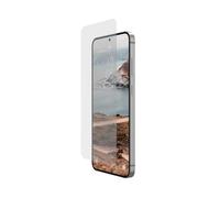 URBAN ARMOR GEAR UAG Compatible with Samsung Galaxy S25 Plus Screen Protector 6.7" Glass Shield - Ultra-clear HD Anti-Fingerprint Bubble Free, Clear